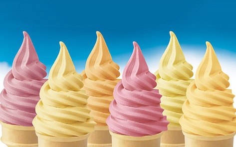 Frozen Yogurt Chain Adds Six Vegan Dole Whip Flavors