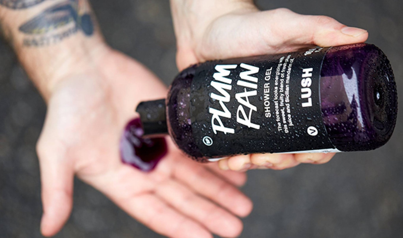 LUSH Cosmetics to Make Its Containers from Ocean Trash
