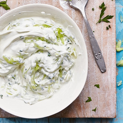 Classic Tzatziki Sauce
