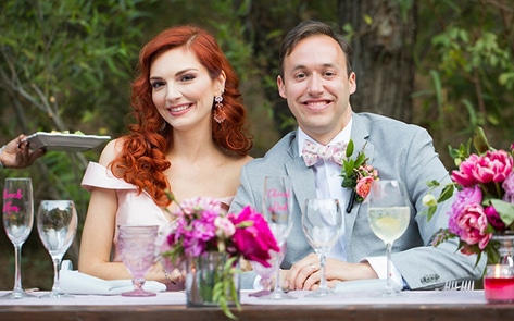 Vegan Weddings 2017: Jackie Johnson &amp; Adam McCabe