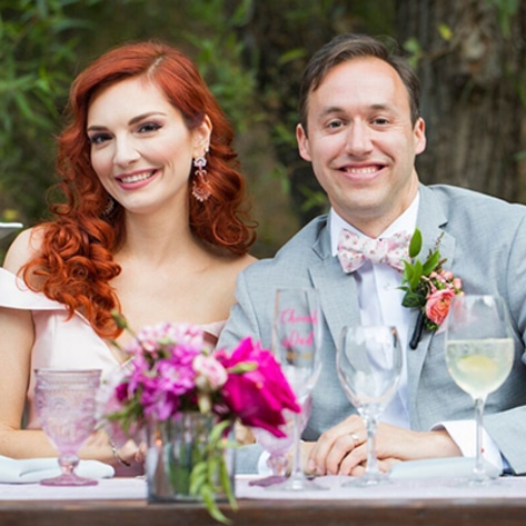 Vegan Weddings 2017: Jackie Johnson & Adam McCabe