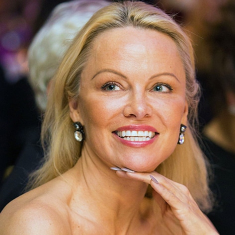 Pamela Anderson to Launch New Vegan Shoe and Champagne Line
