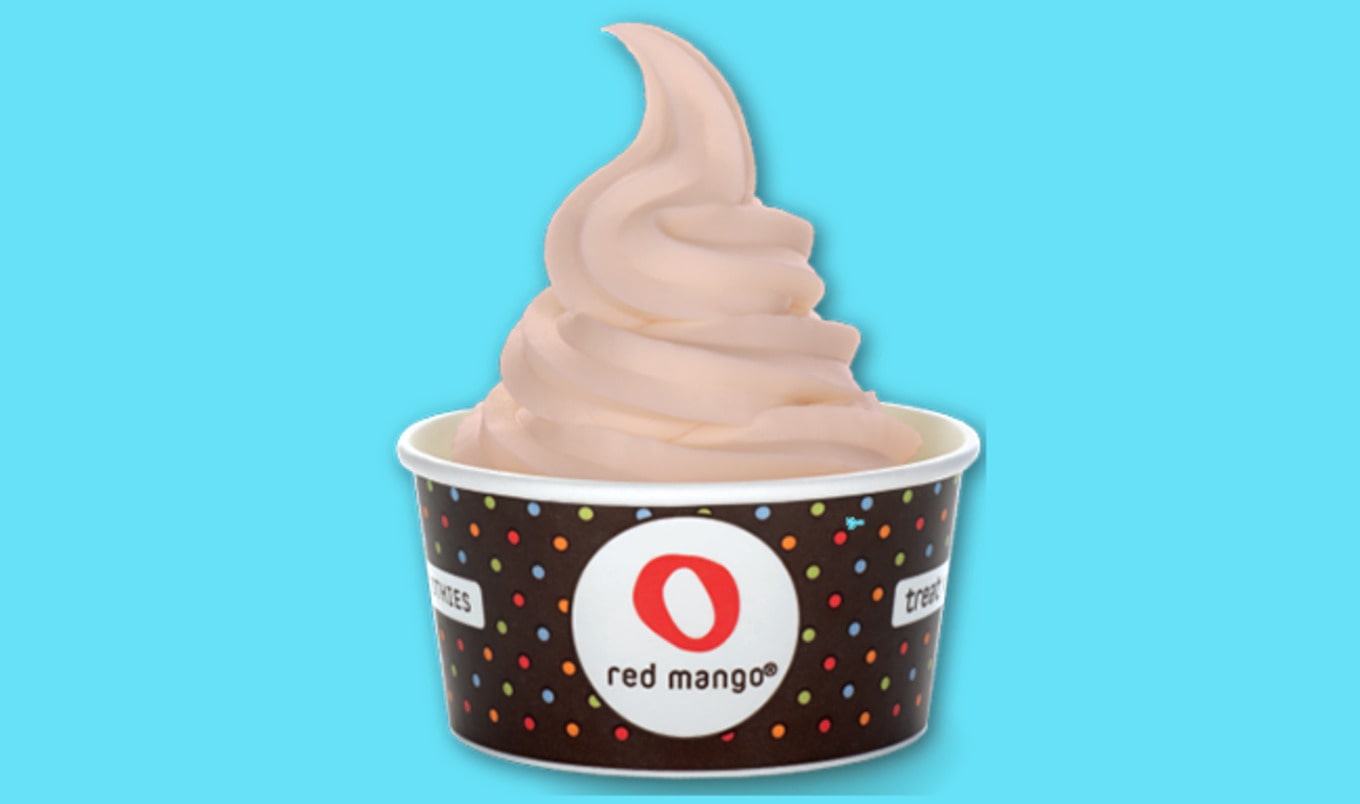 Red Mango Debuts Two Vegan "Fro-No" Flavors