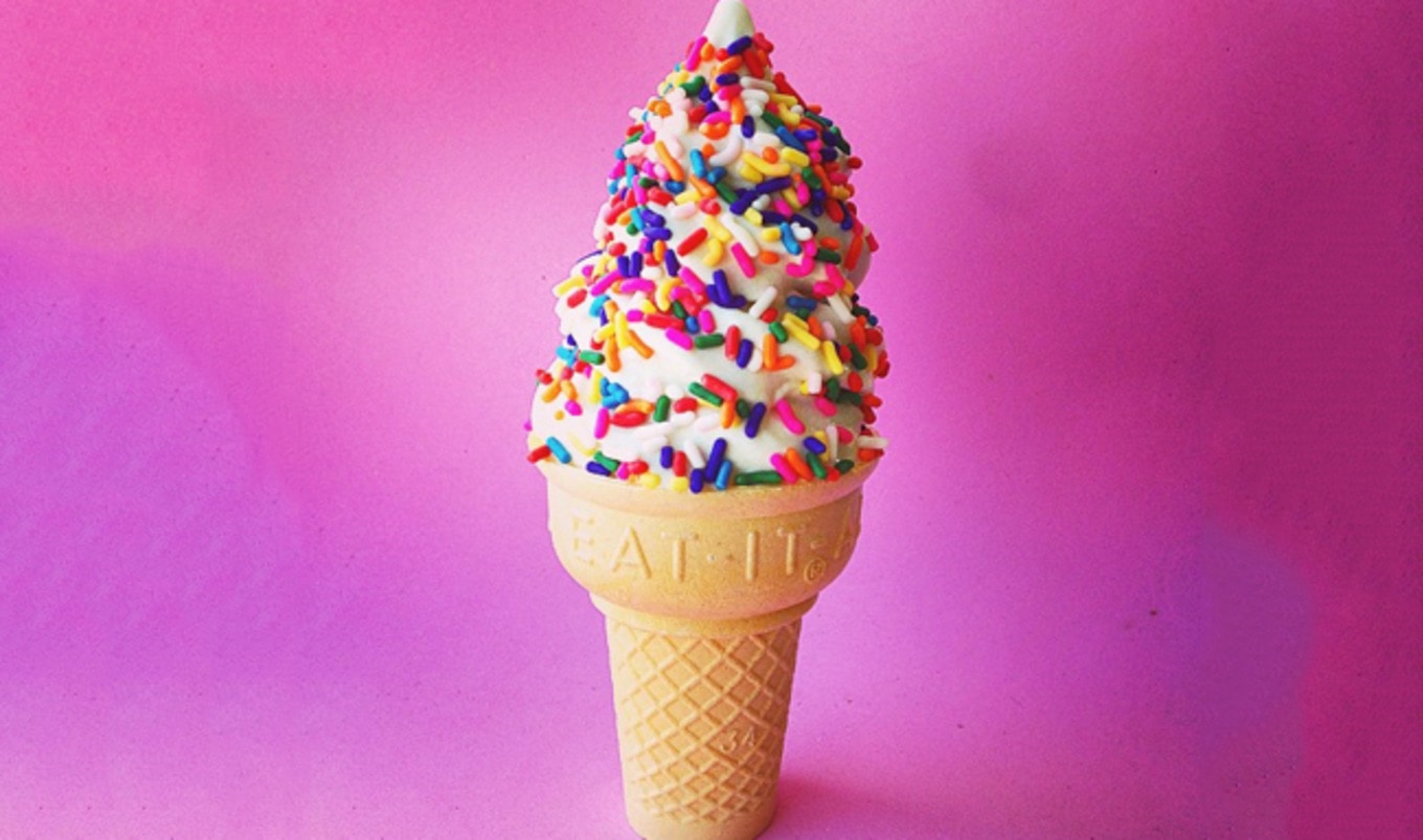 Vegan Ice Cream Takes Internet by Storm