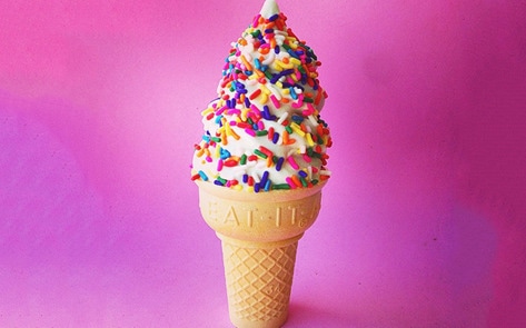 Vegan Ice Cream Takes Internet by Storm