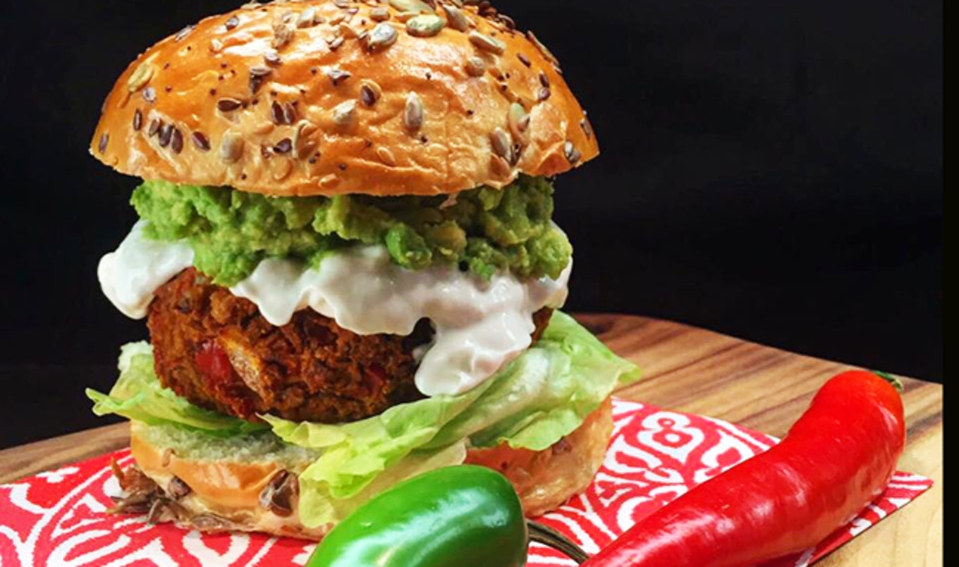 Vegan Burger Startup Raises Nearly $400K in 77 Hours