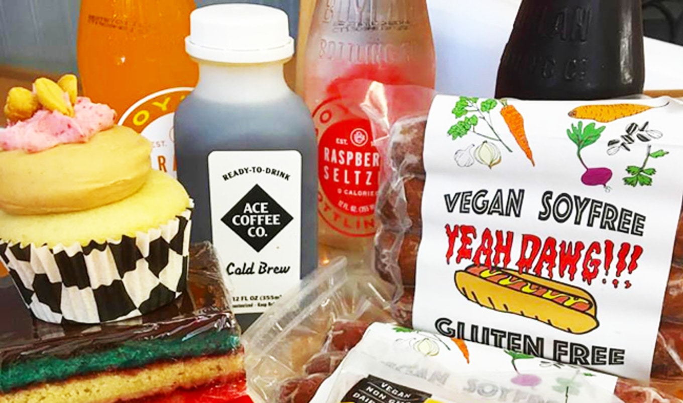 Long Island's First Vegan Grocery Opens this Summer
