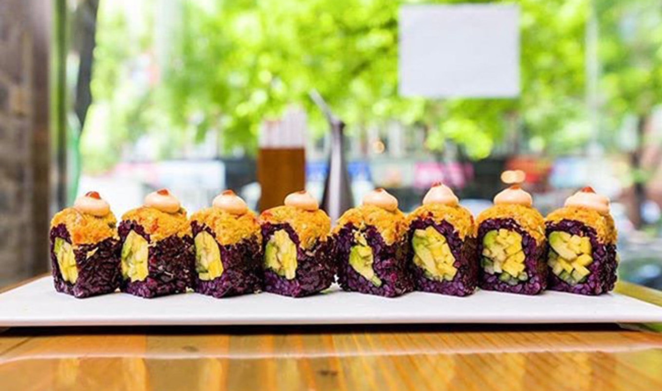 Beyond Sushi Expands Rapidly to 5th Location