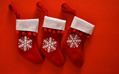 Green and Eco-Friendly Stocking Stuffers