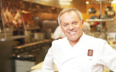 Wolfgang Puck Develops New Recipes to Impress Vegans