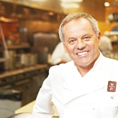 Wolfgang Puck Develops New Recipes to Impress Vegans