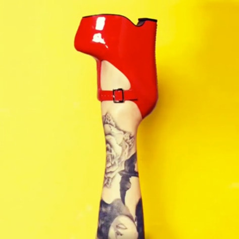 Kat Von D's Vegan Shoe Line Set to Debut