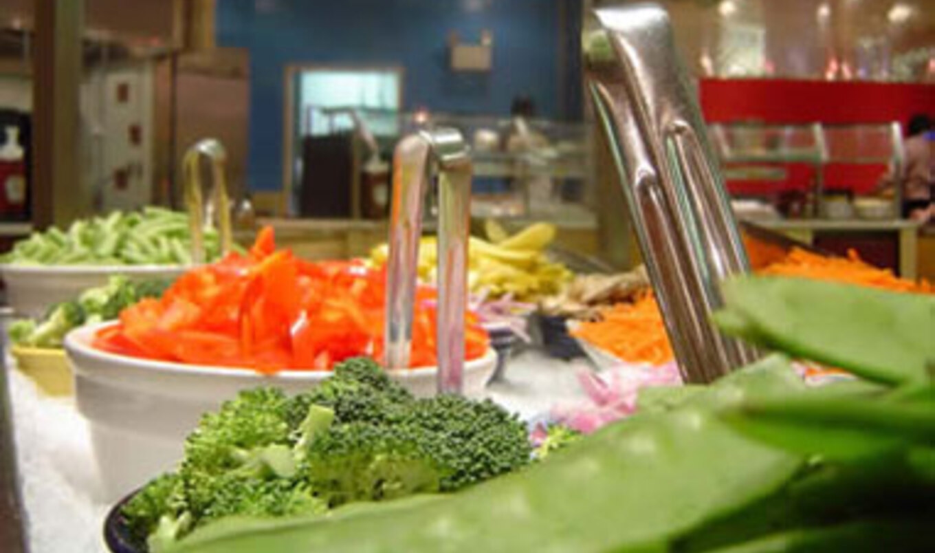Texas University Opens Vegan-Friendly Dining Hall