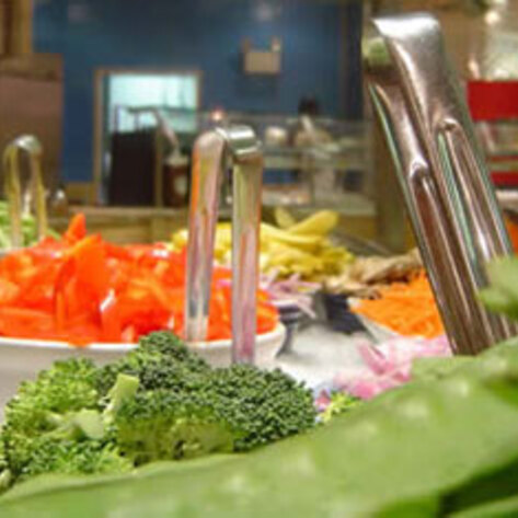 College Dining Dilemma