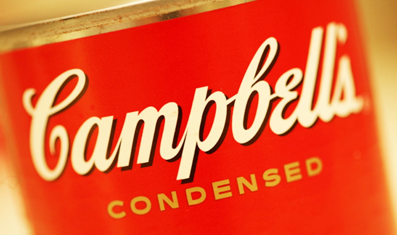 Campbell's Soup Commits to Plant-Based Future