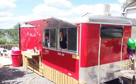 Vegan "Chip Truck" Rolls into Ontario