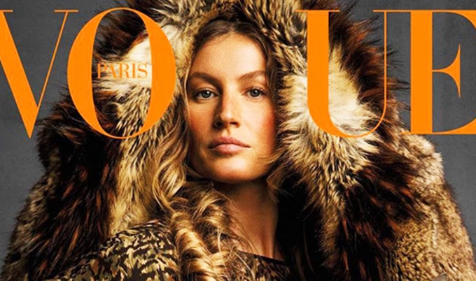 VegNewsGiseleBundchenVogue