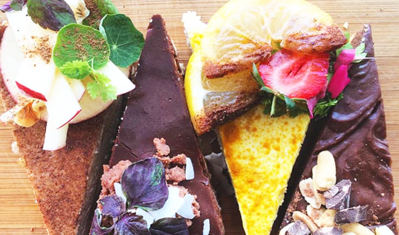 "Glam" Vegan Eatery to Franchise Across Australia