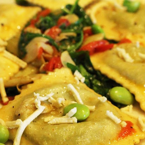 World-Class Steakhouse Adds Vegan Menu