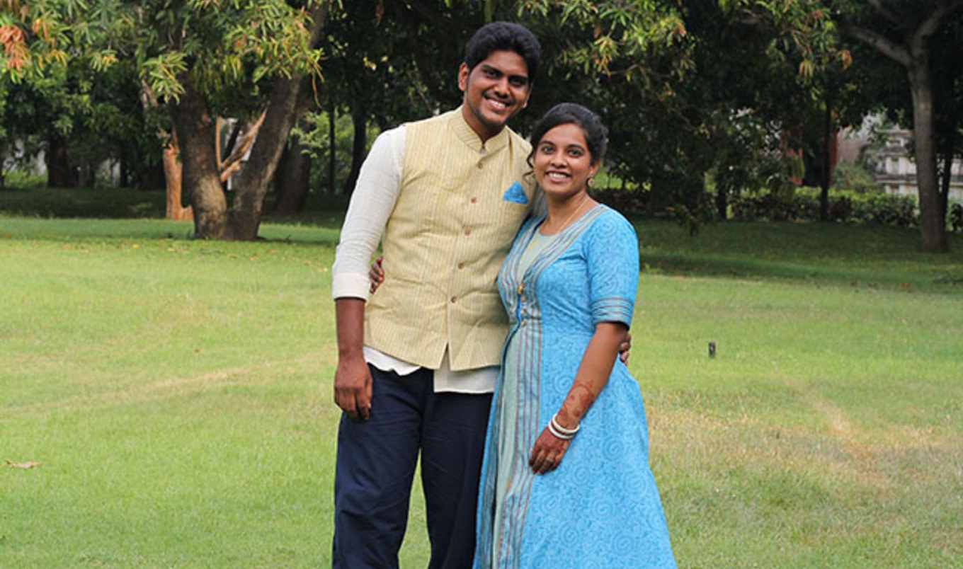 Vegan Weddings 2017: Monica Pandian & Praveen Raj