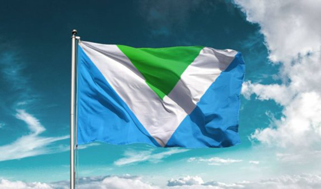 New Flag Launches to Unite Vegans Across the Globe