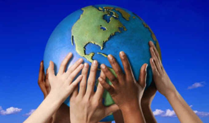 globe