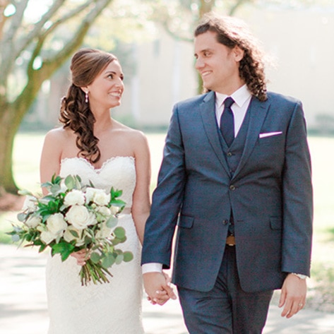 Vegan Weddings 2017: Lindsay Jones & Daniel Cano