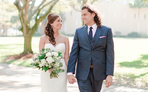 Vegan Weddings 2017: Lindsay Jones &amp; Daniel Cano