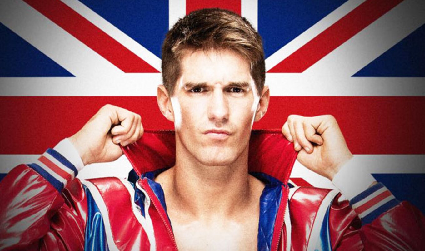 9 Questions with Vegan Pro Wrestler Zack Sabre, Jr