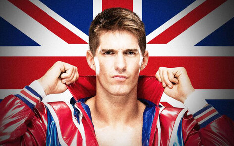 9 Questions with Vegan Pro Wrestler Zack Sabre, Jr