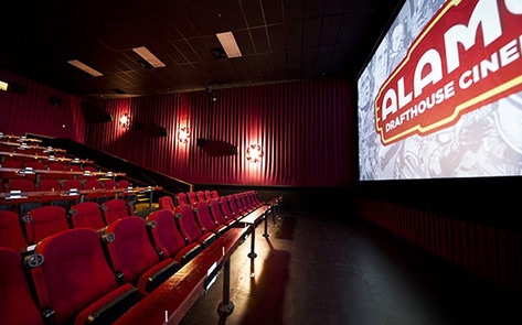 Beyond Burger to Debut at National Movie Theater