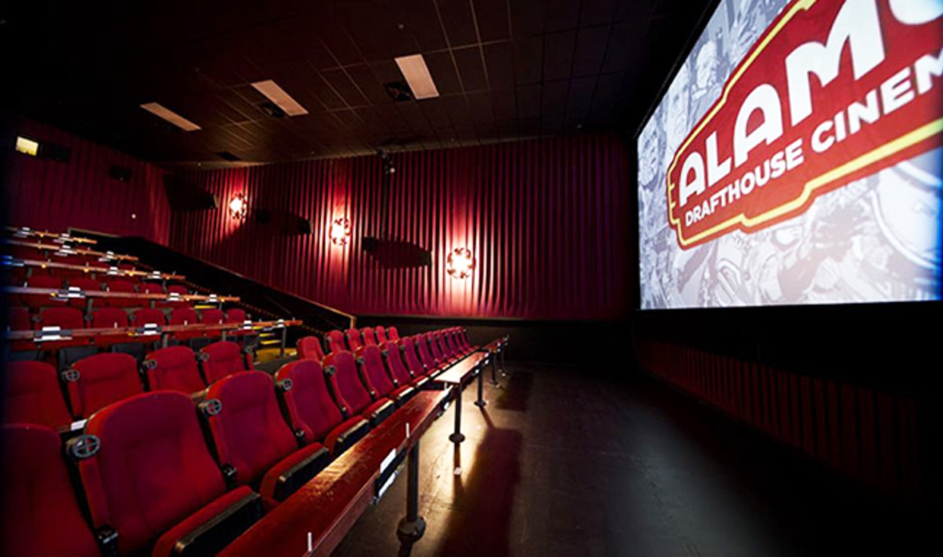 Beyond Burger to Debut at National Movie Theater