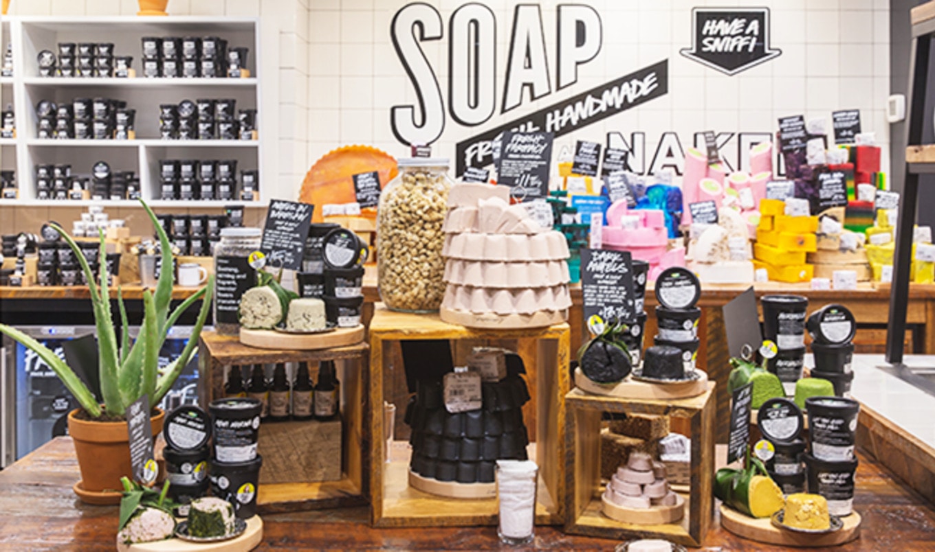 LUSH Donates Nearly $500K to End Animal Testing