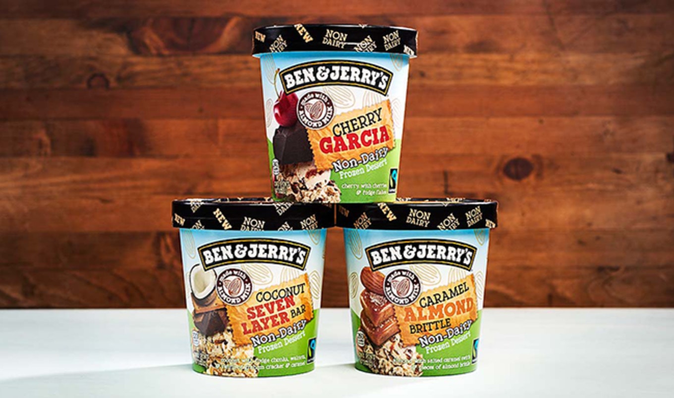 Vegan Ben & Jerry's to Hit UK