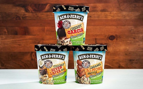 Vegan Ben & Jerry's to Hit UK