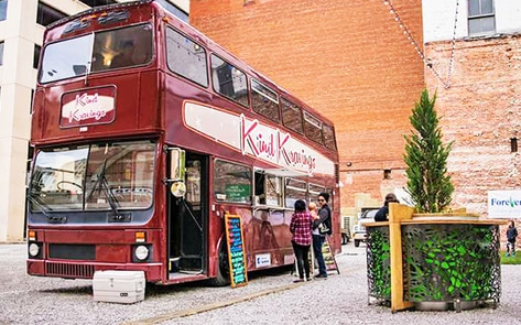 Vegan Food Truck Donates $500 Mystery Tip to Animals