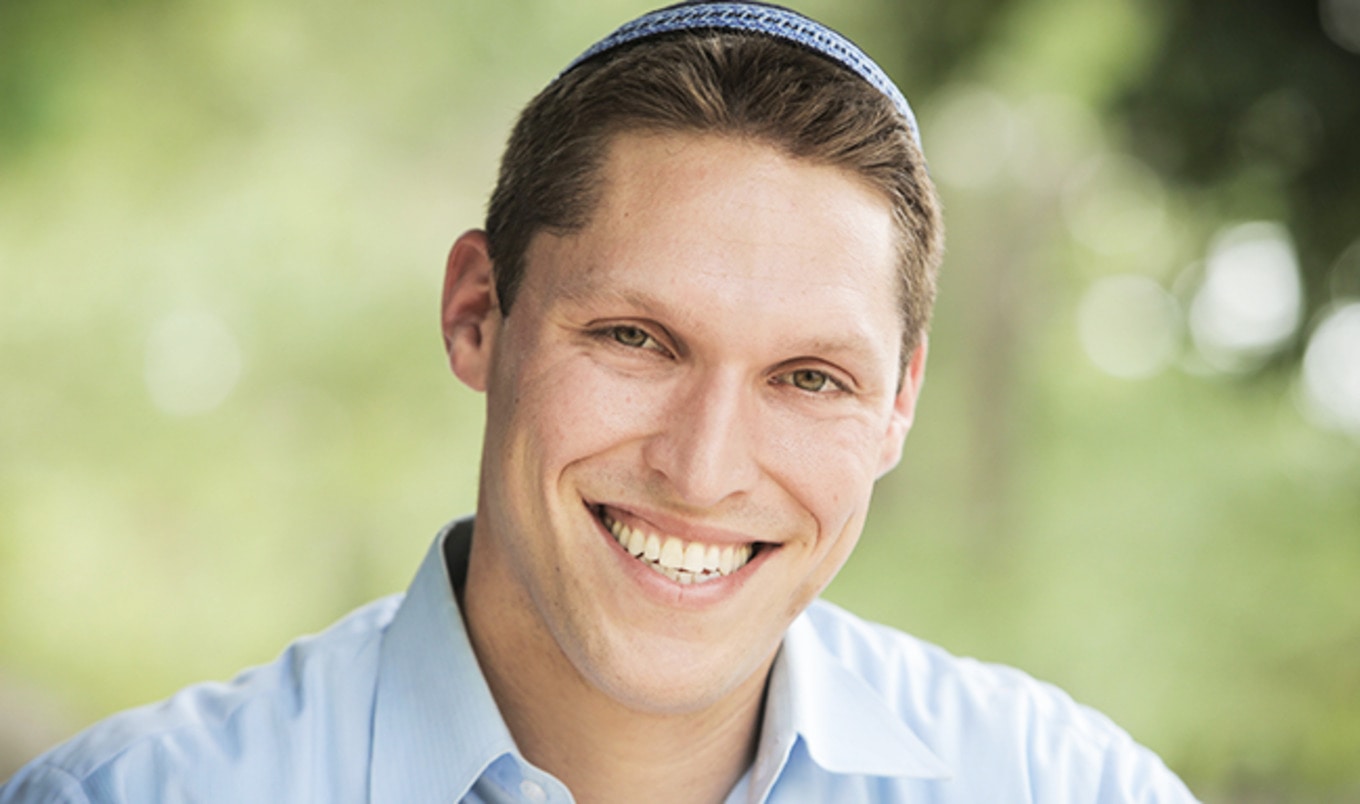 Rabbi Challenges Synagogues to Go Vegan