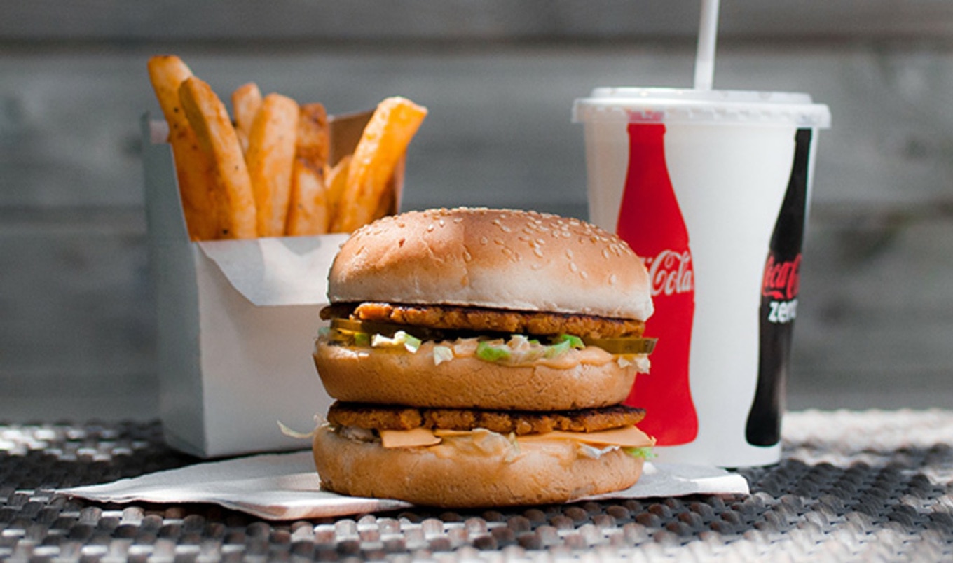 Top 5 Late-Night Menu Picks at New 24-Hour Vegan Drive-Thru