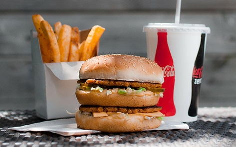Top 5 Late-Night Menu Picks at New 24-Hour Vegan Drive-Thru