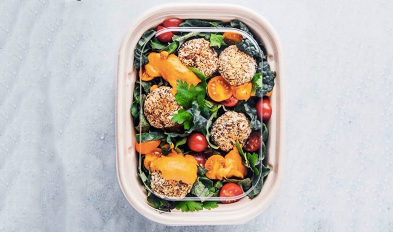 Vegan Vending Machines Roll Out in San Francisco