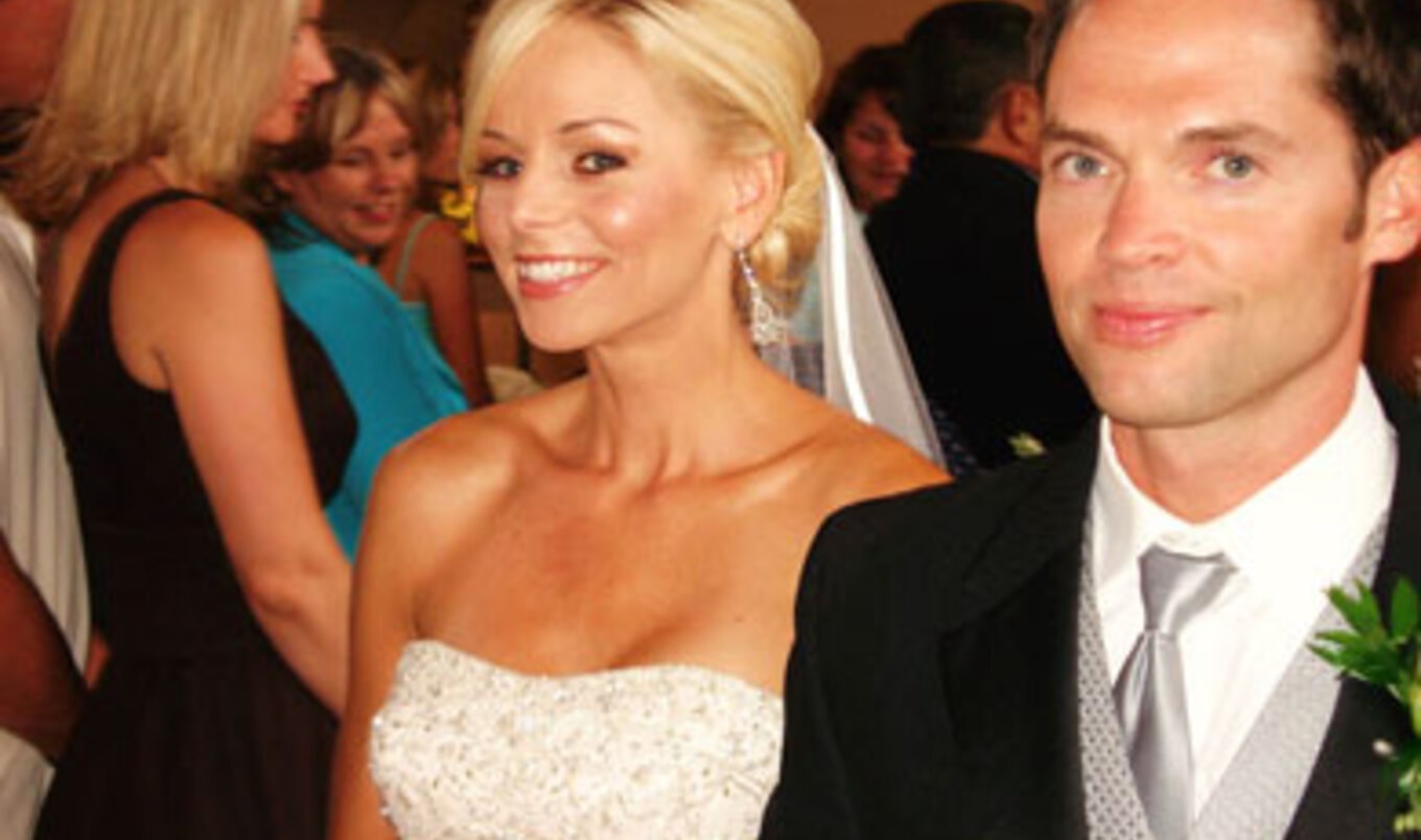 Vegan Weddings 2008: Dawnielle Patino &amp; Thomas Gerard Selden