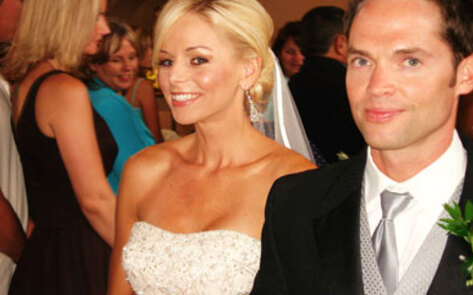 Vegan Weddings 2008: Dawnielle Patino &amp; Thomas Gerard Selden