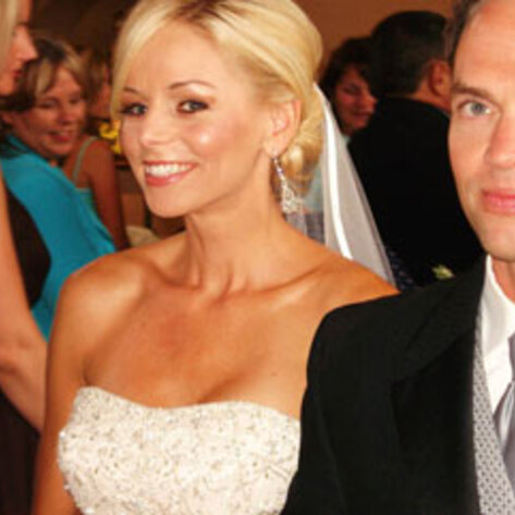 Vegan Weddings 2008: Dawnielle Patino & Thomas Gerard Selden