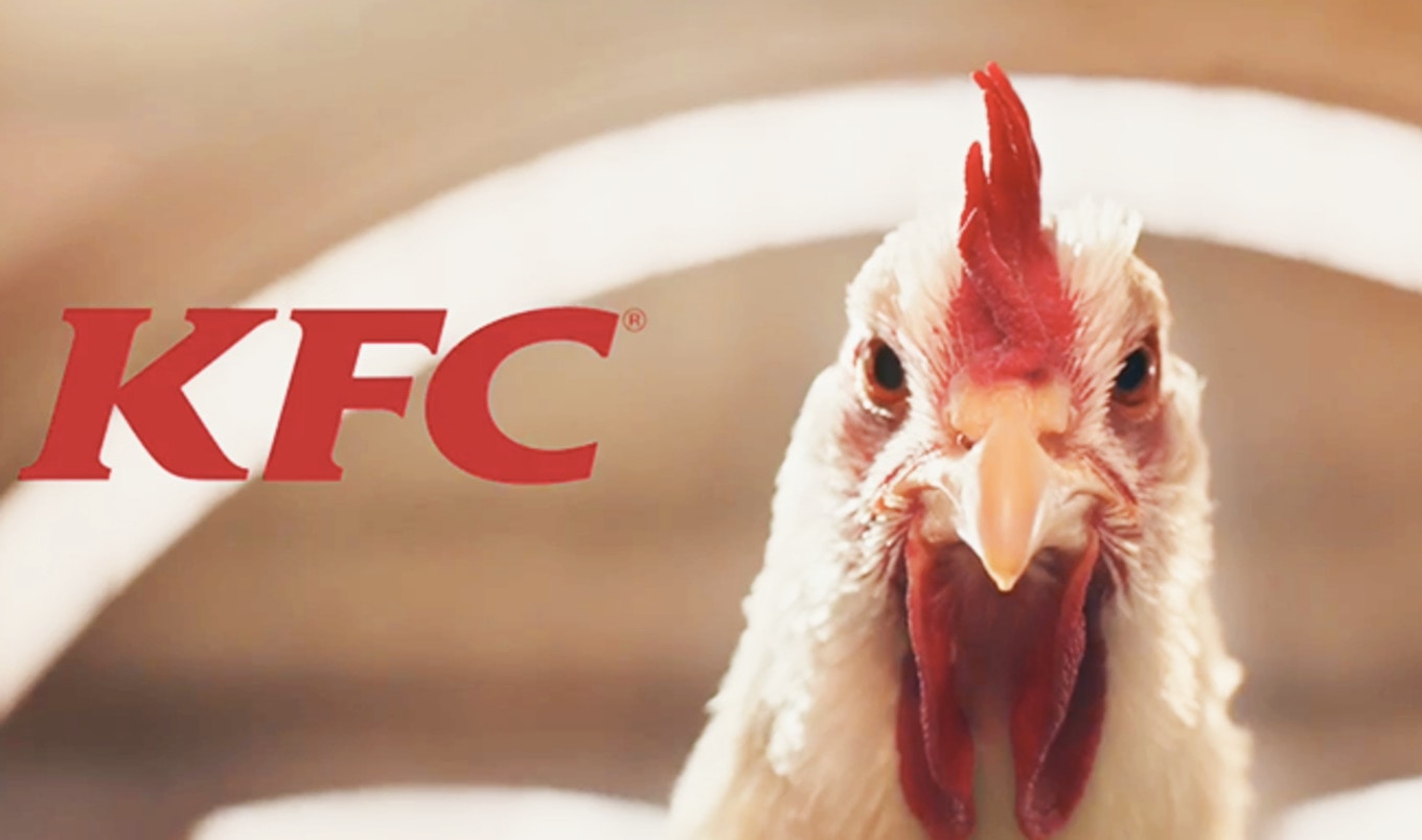 KFC's New "Whole Chicken" Commercial Backfires