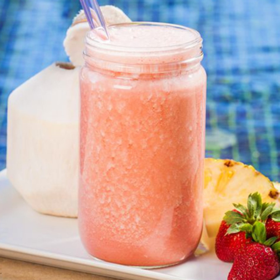 Pink Summer Smoothie