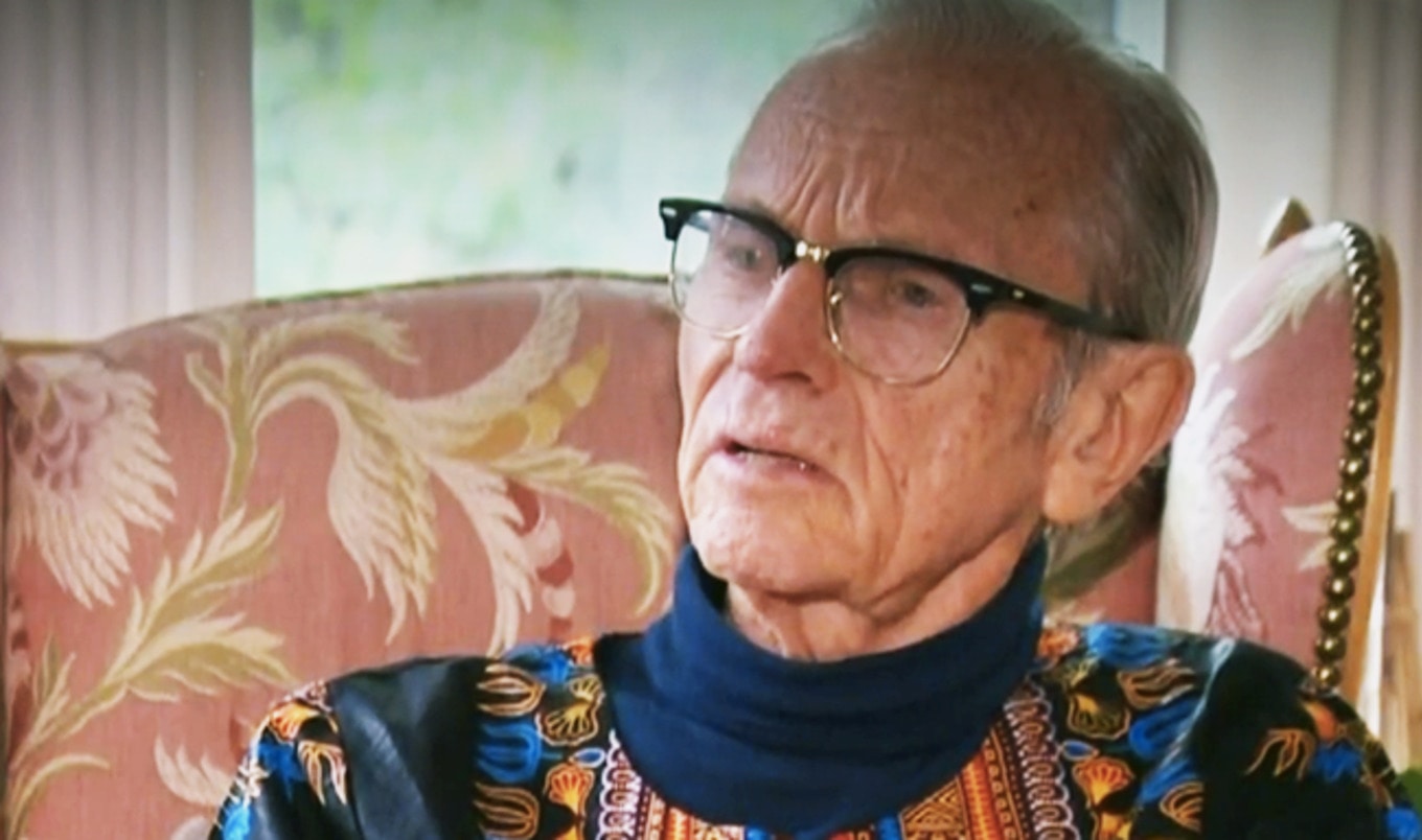 88-Year-Old Vegan Climbs Kilimanjaro