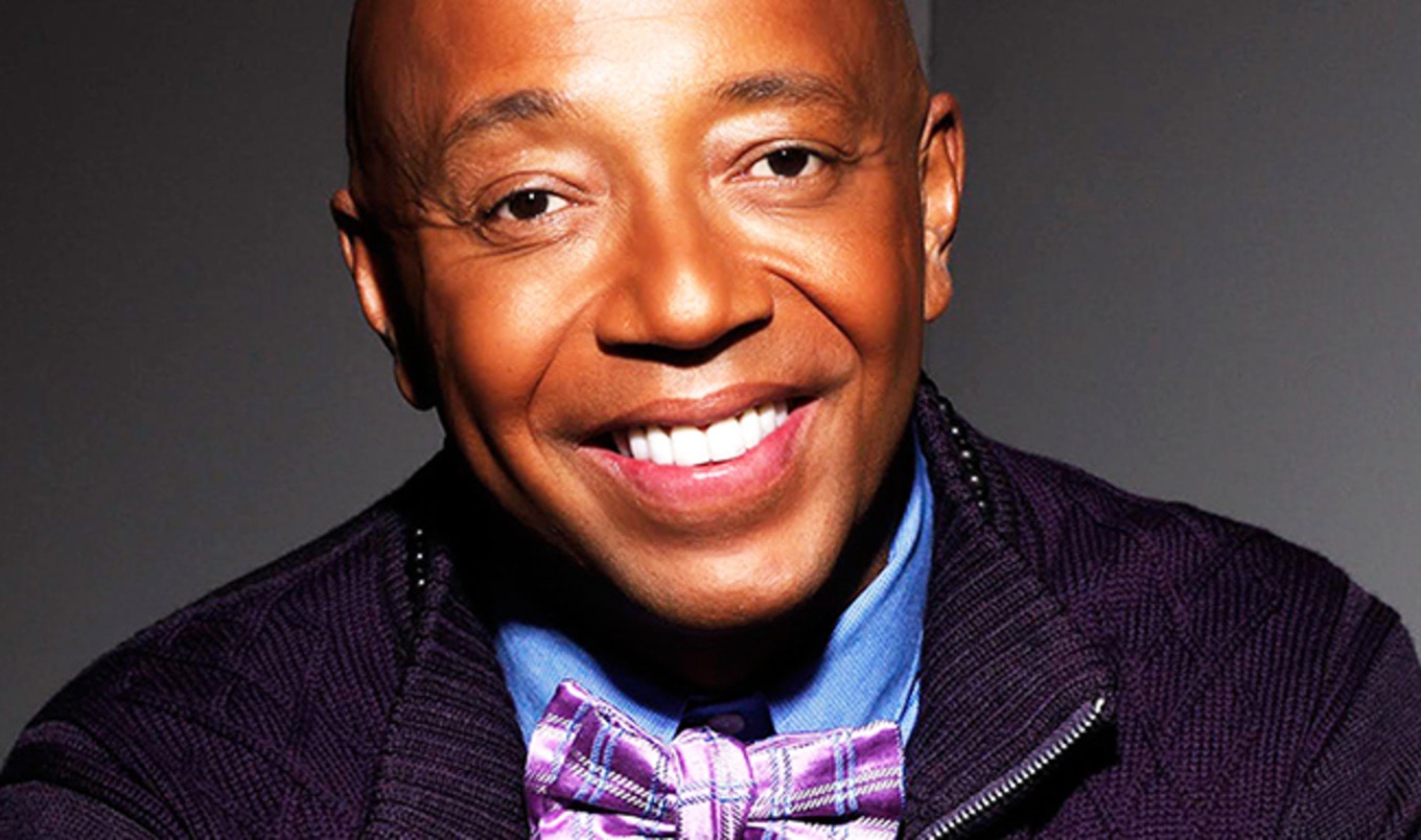 Russell Simmons to Receive Vegan Activism Award