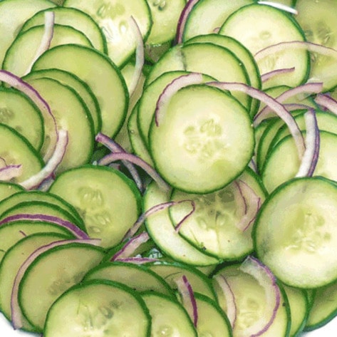 VegNews.CucumberSalad