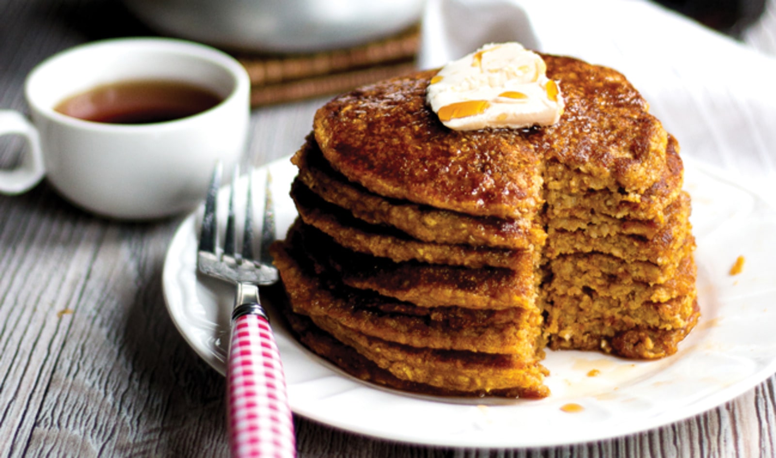 From Pancakes to Sweet Potato Pie, Add a Cozy Twist to Fall Dishes With Nutmeg