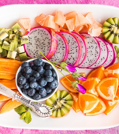 VegNews.PlateofFruit